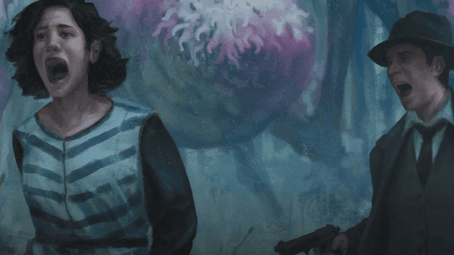 Dead Light and Other Dark Turns