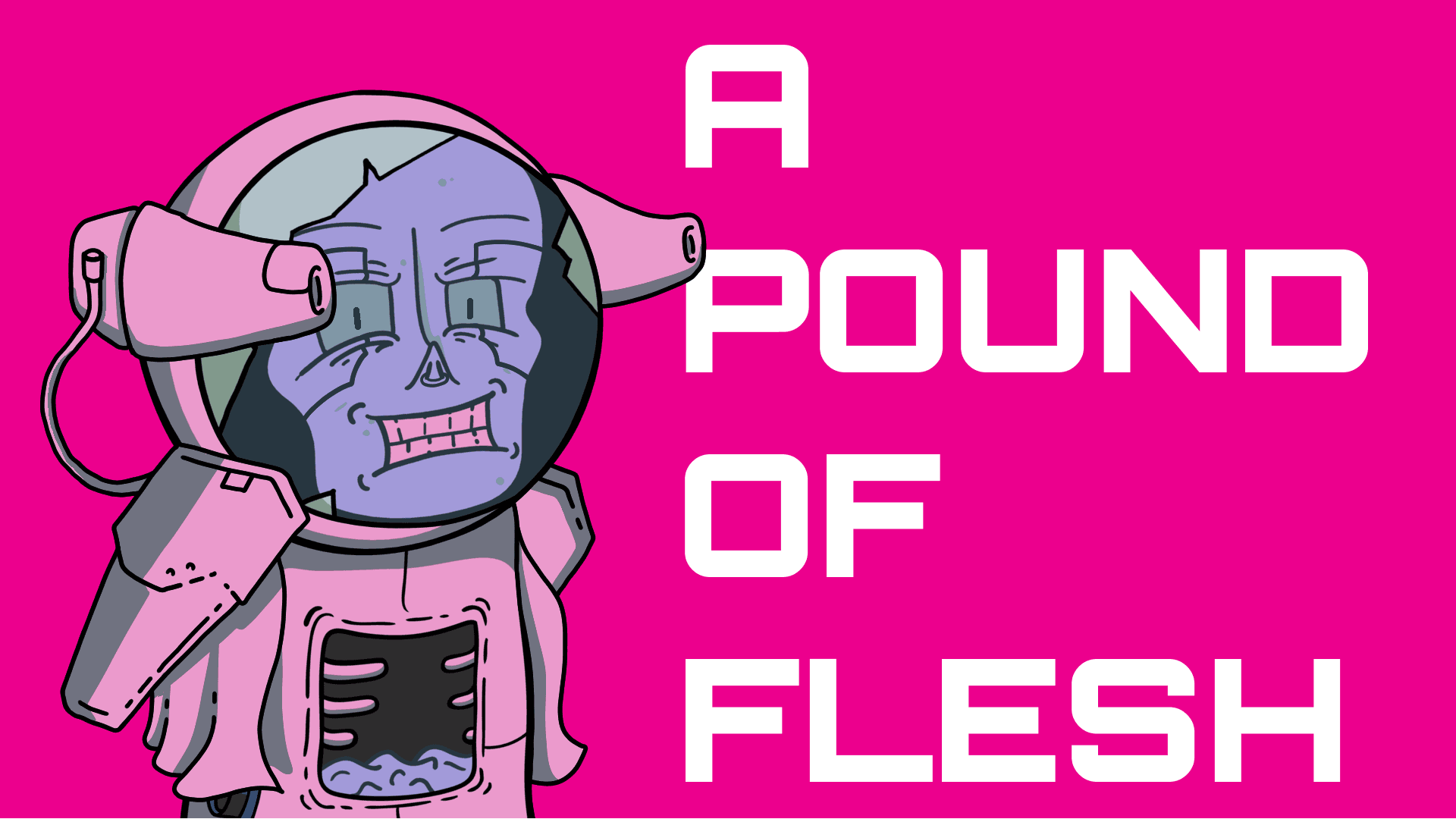 A POUND OF WACO FLESH - MOTHERSHIP