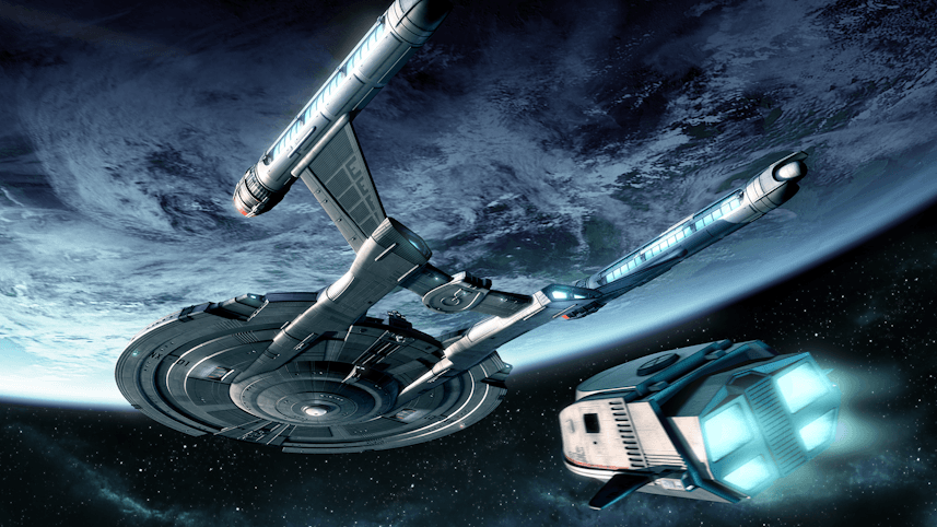 Star Trek: Echoes of the Past