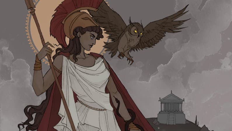 Conquer the Greek Pantheon 🔱⚡️💀