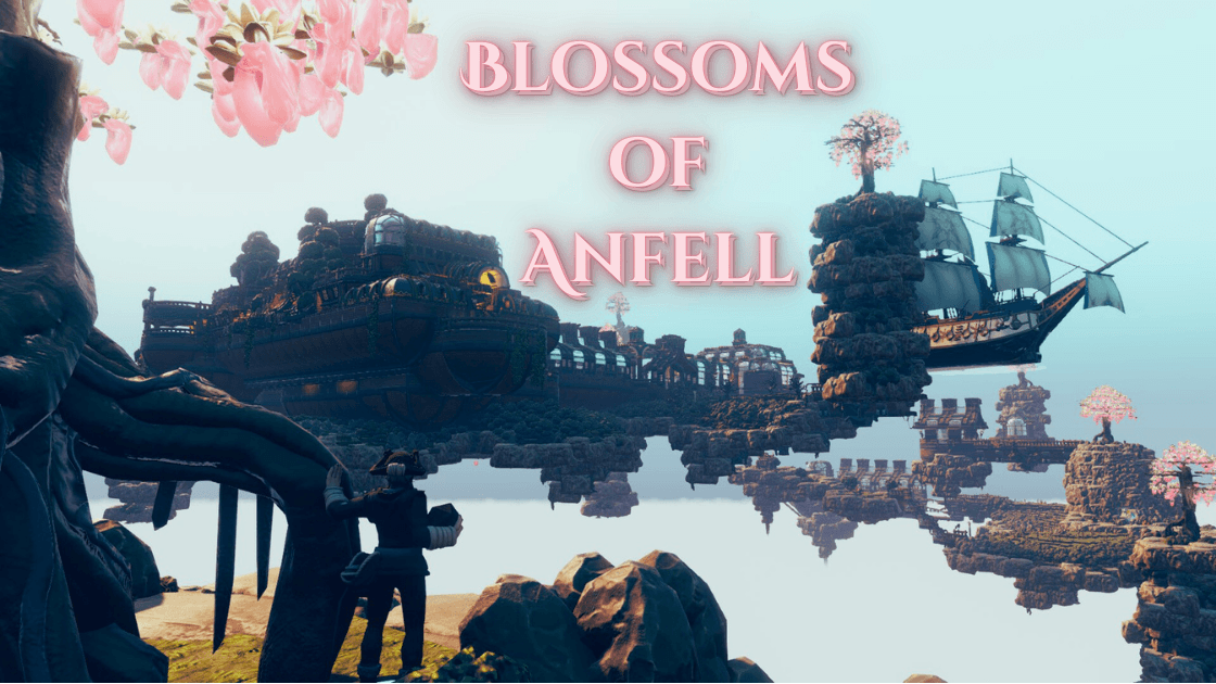 Blossoms of Anfell