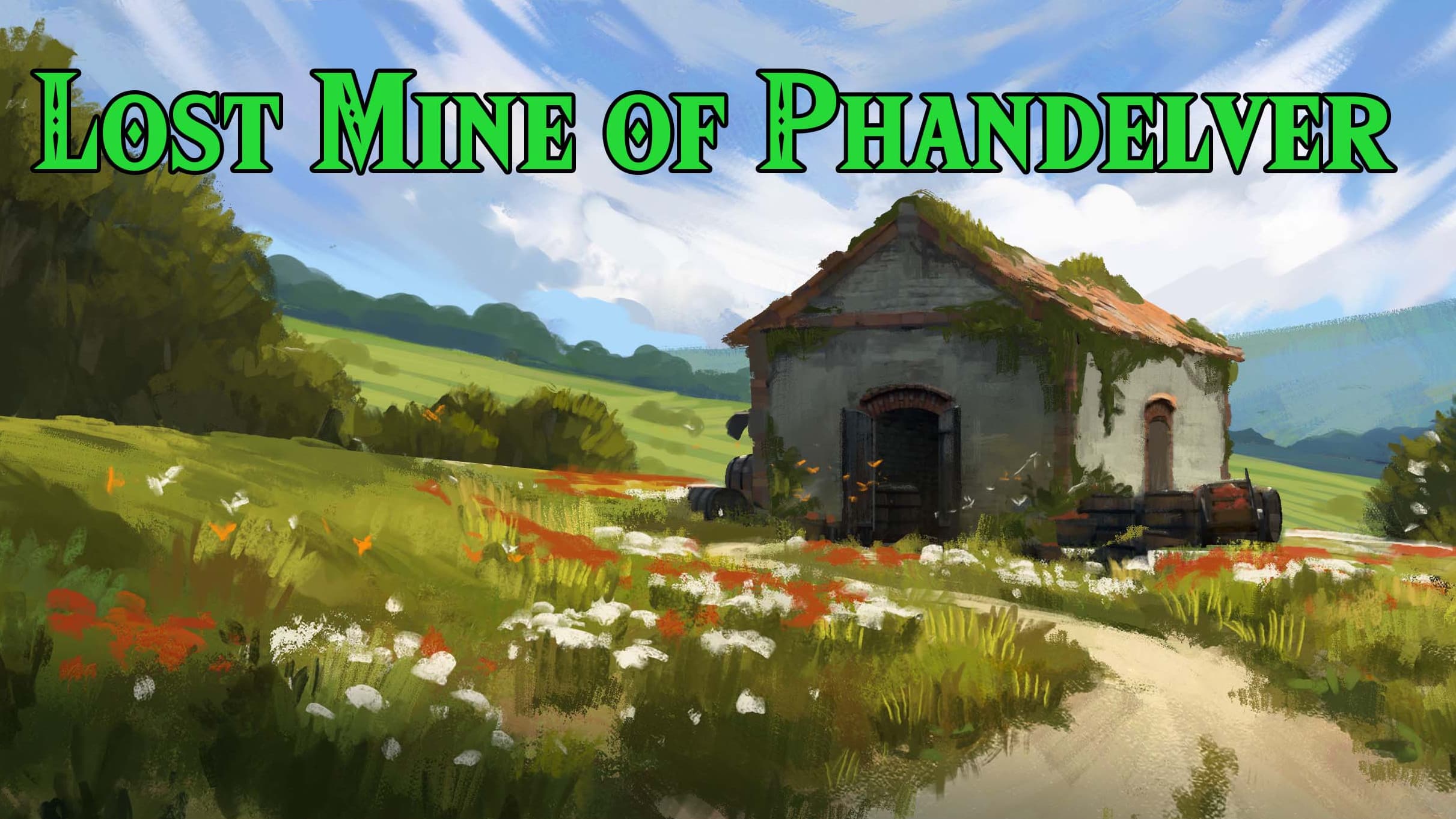 Lost Mines of Phandelver - Learn to Play D&D!