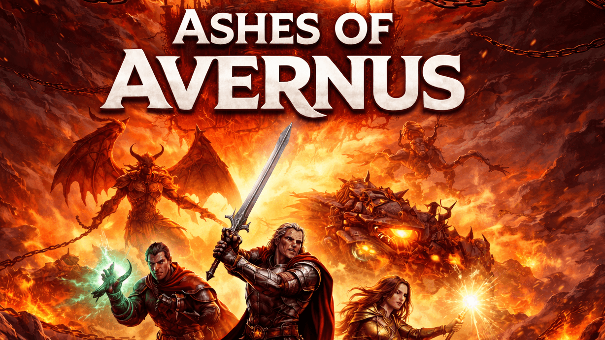 Ashes of Avernus