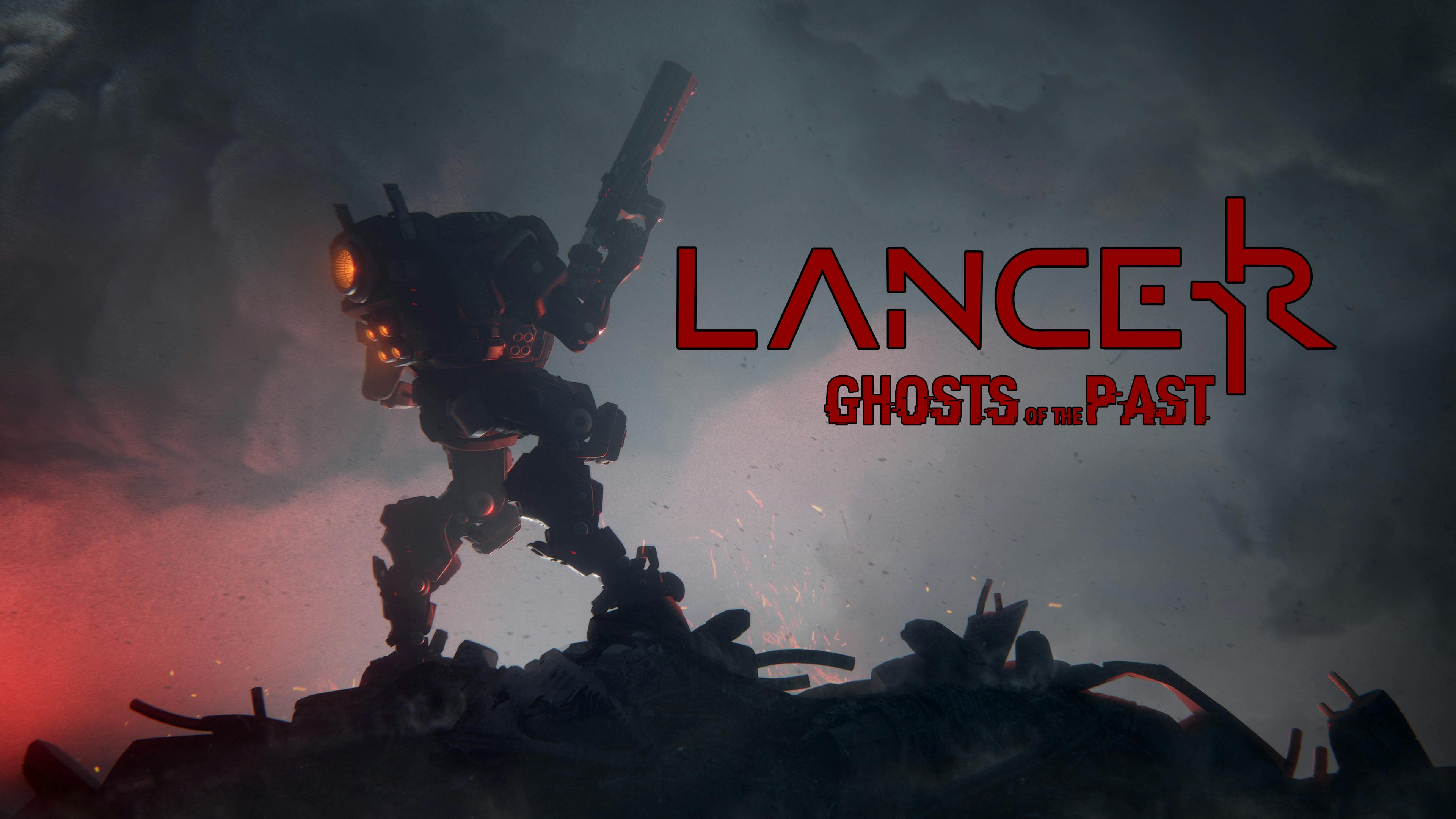 Lancer // Ghosts of the Past
