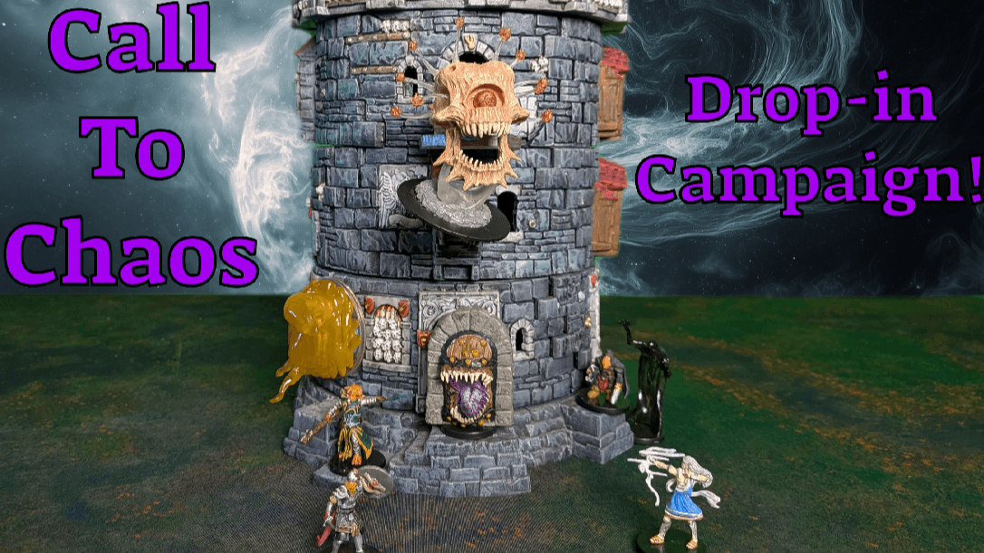 A Call to Chaos
