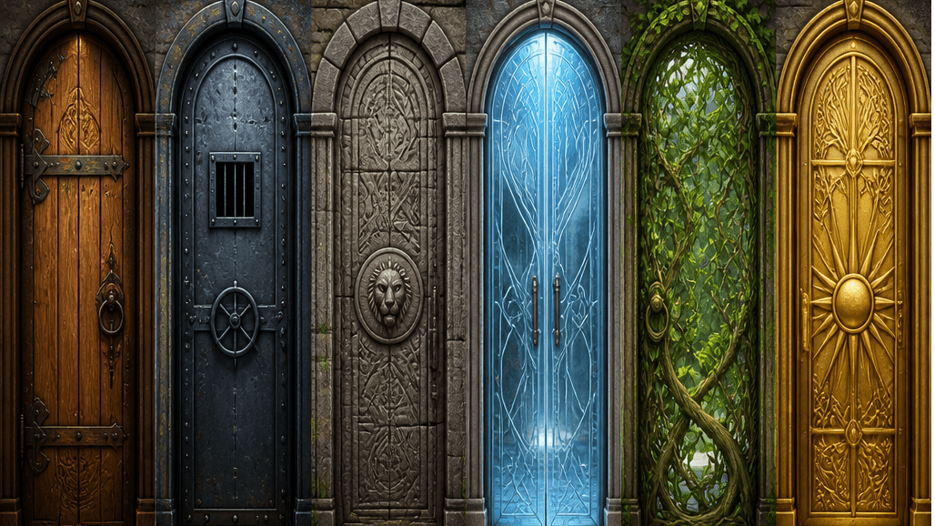 Six Doors of Destiny