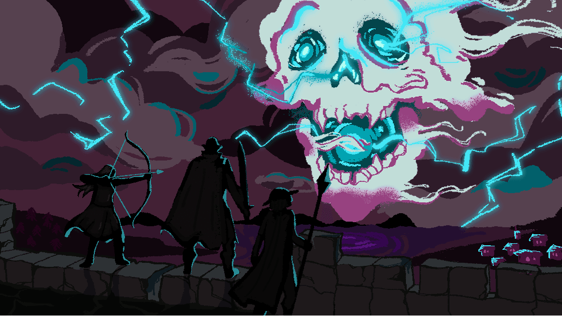 [Lvl 7] Between Two Apocalyptic Cults. You are the only HOPE