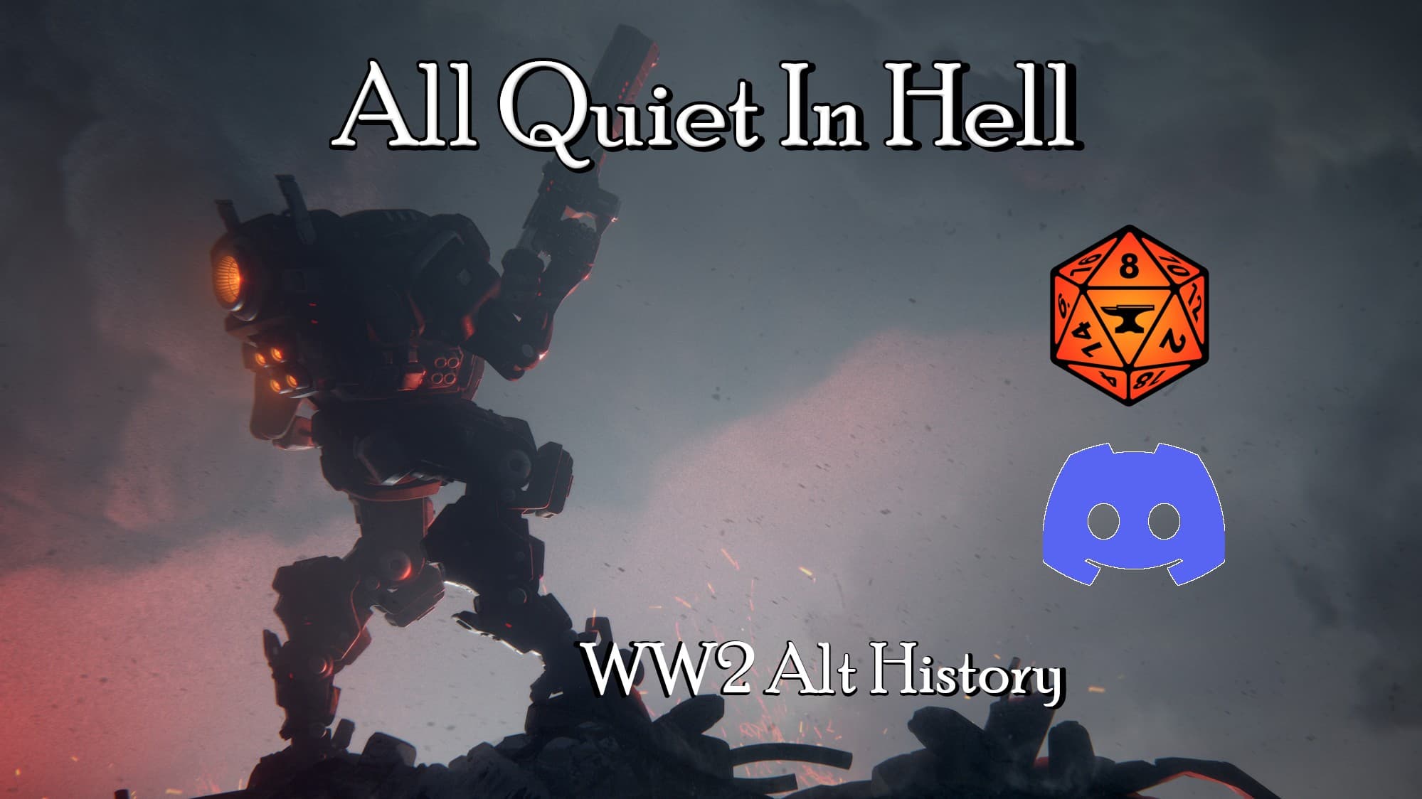 All Quiet in Hell | Alt-History WW2