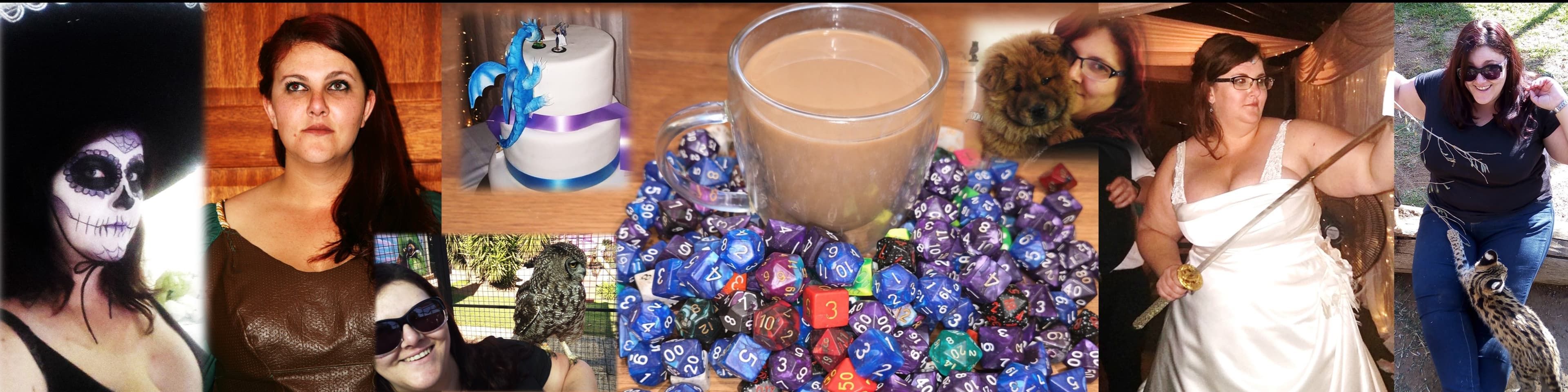 Leo the LoreWolfe banner