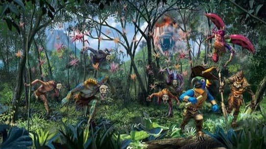 Pathfinder 2e: jewel of the indigo isles