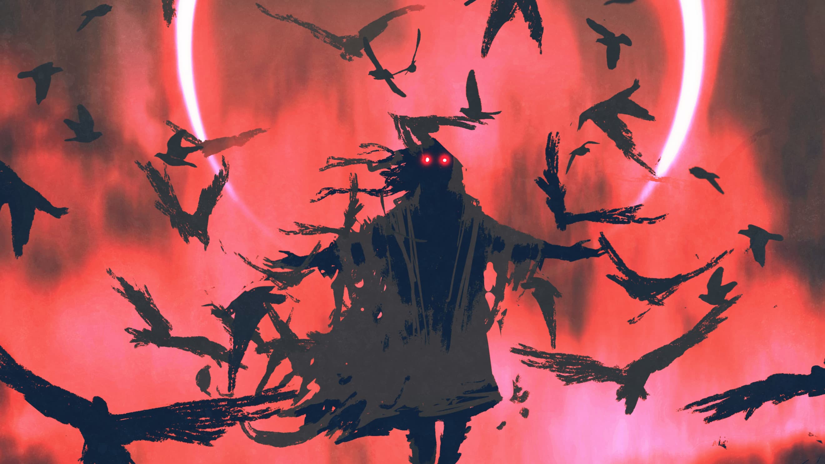 Batts and Byrds | Juvie for Monsters meets Normie High School