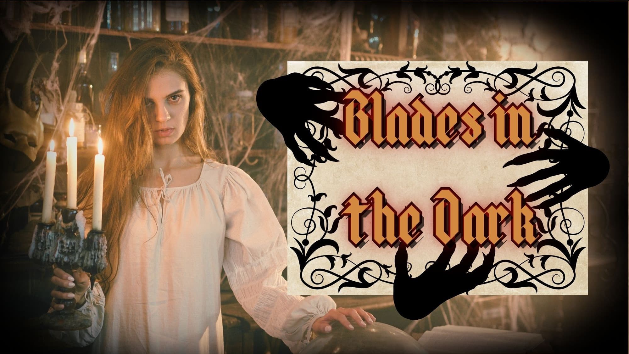 Shadows over Doskvol | A Blades in the Dark Campaign | Beginners Welcome | LGBTQ+ Friendly 🏳️‍🌈