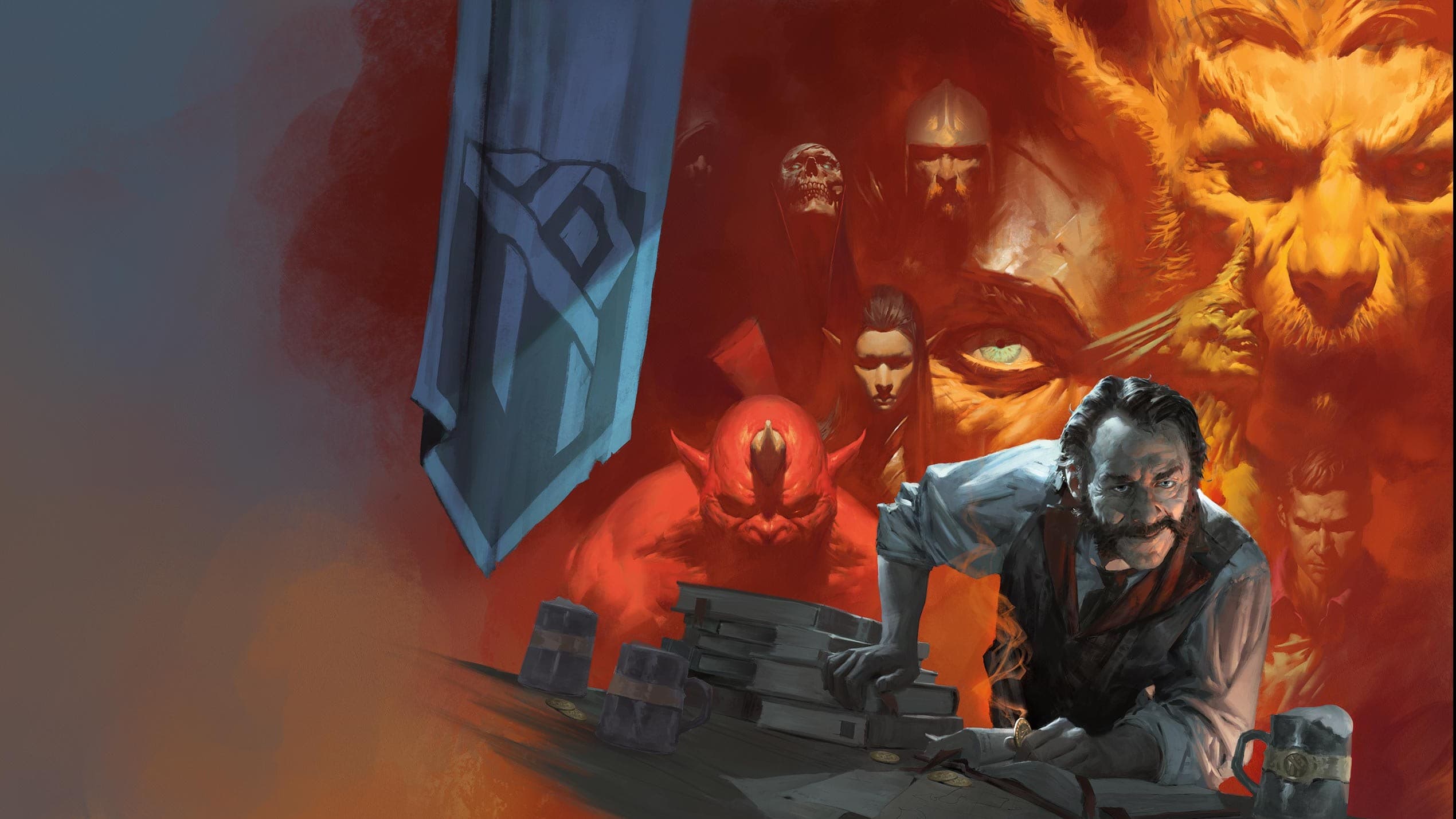 Tomb of Horrors Not Included || A Yawning Portal Campaign