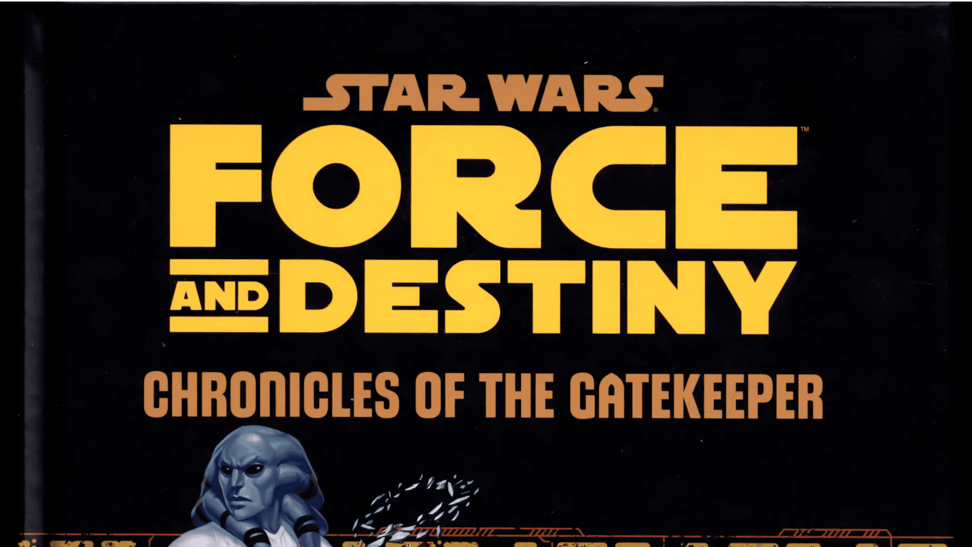 Chronicles of the Gatekeeper