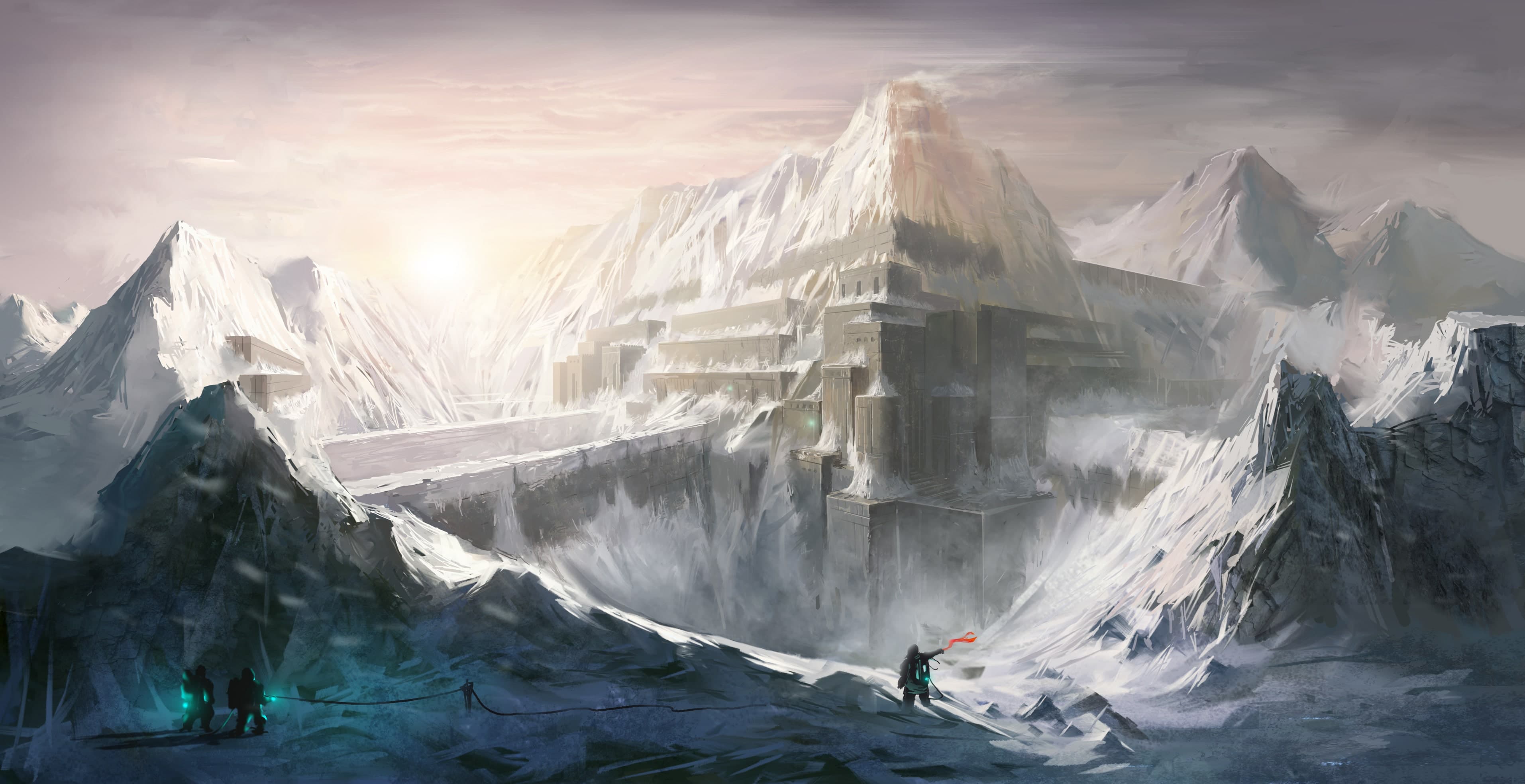 Icewind Dale, The Rime of the Frost Maiden, 2014 rules