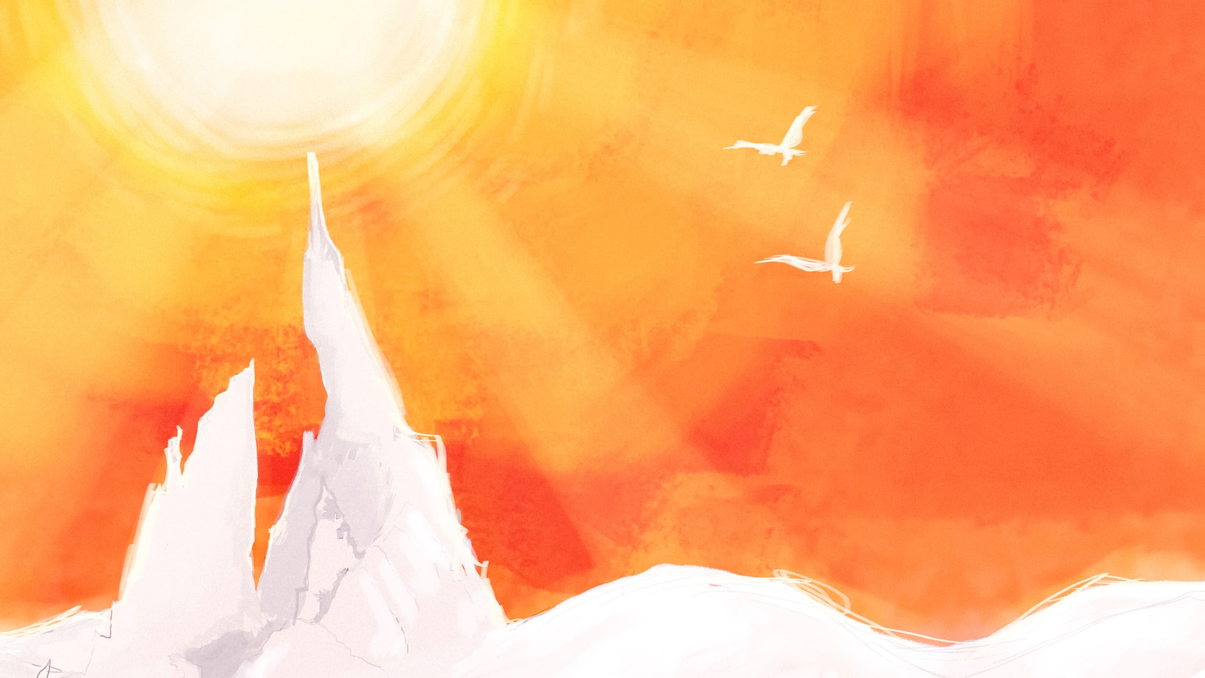 Seven Desert Wonders