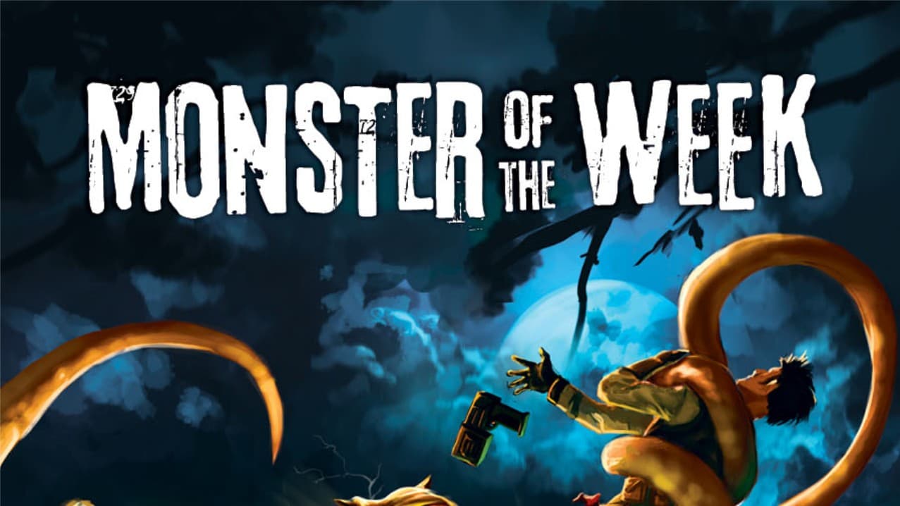 The Graveyard Shift | Monster of the Week | Beginner and LGBTQ+