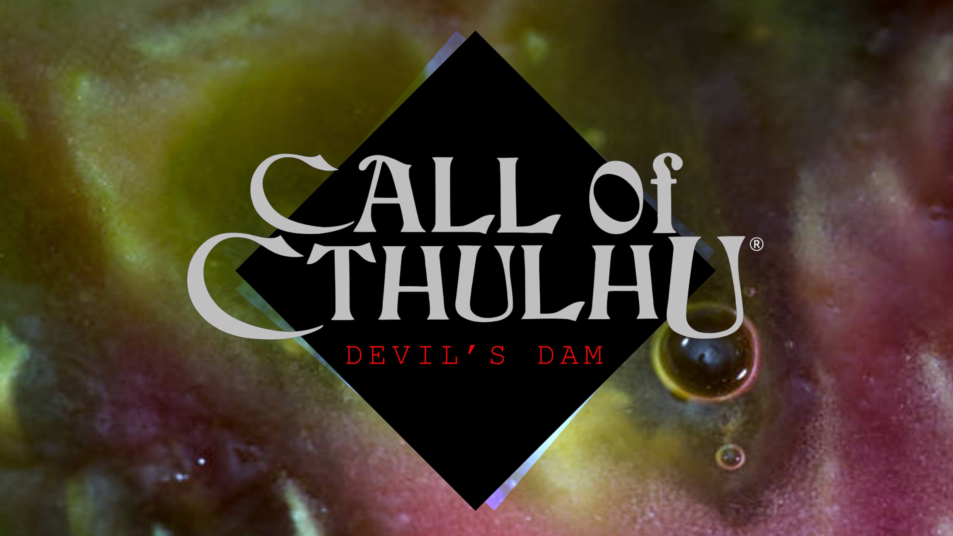Cthulhu One-Shots: Devil's Dam [Beginner friendly]