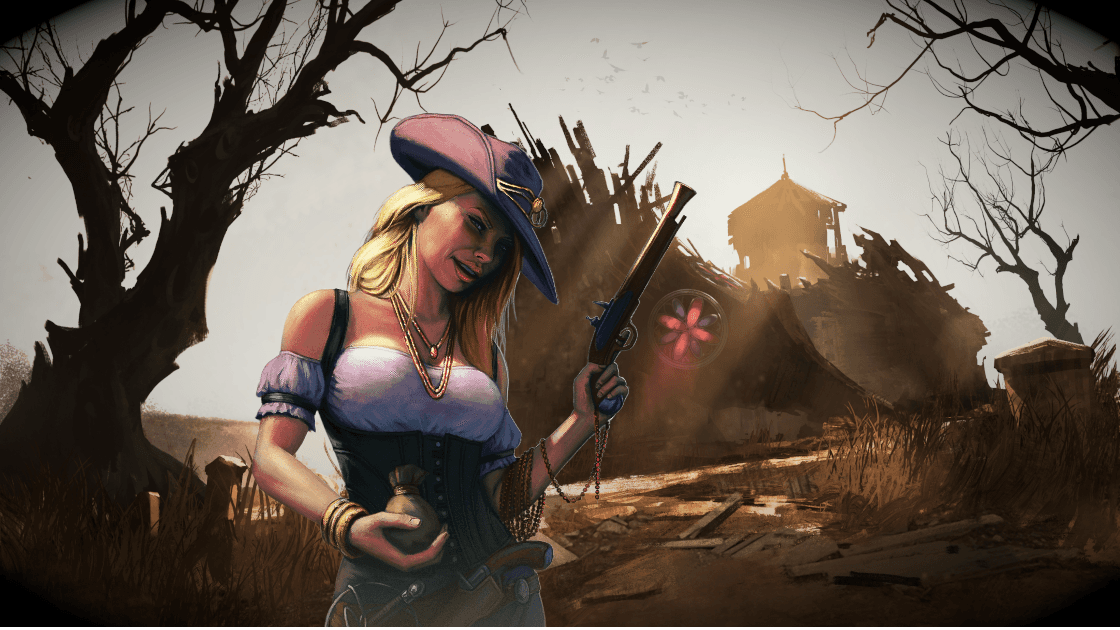 Tales from the Weird Wild Wastes 🏜️