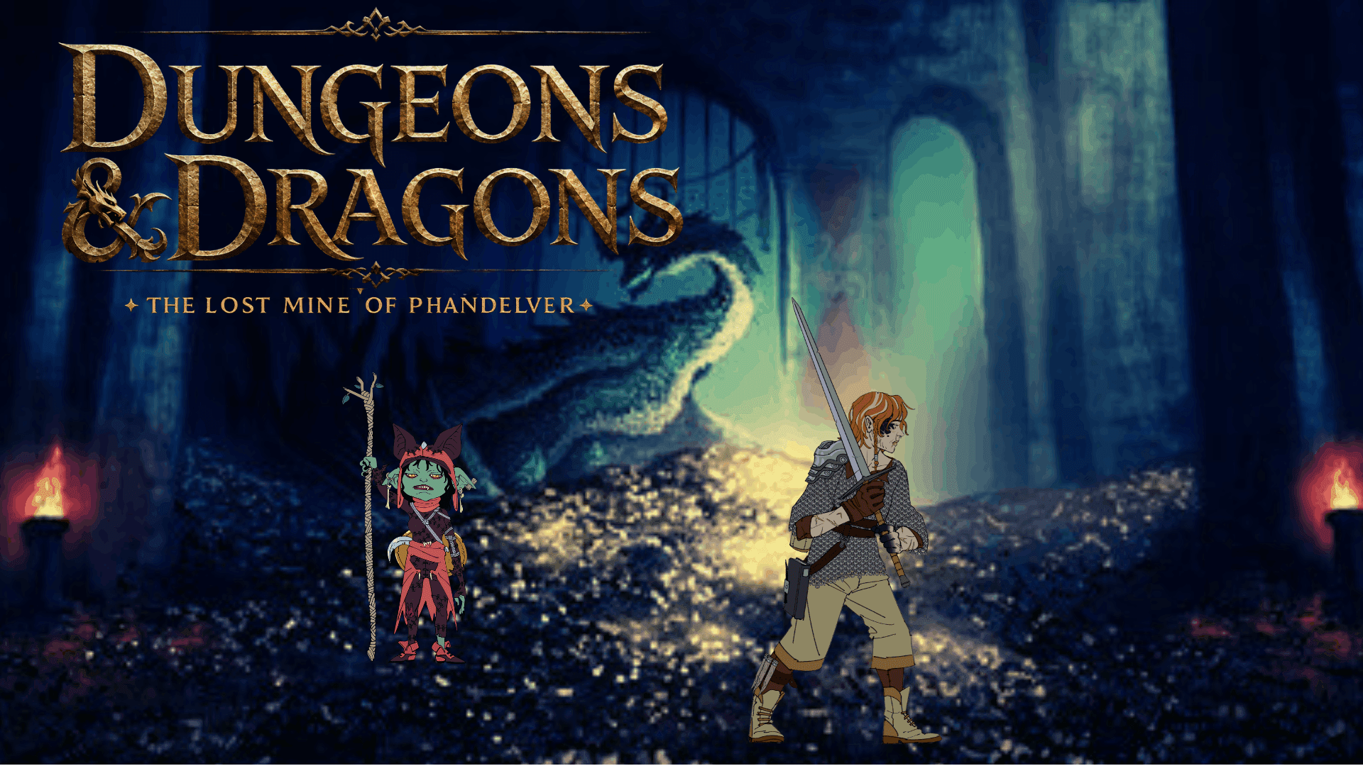 Goblins, Dragons & Lost Mines | Beginner-Friendly D&D