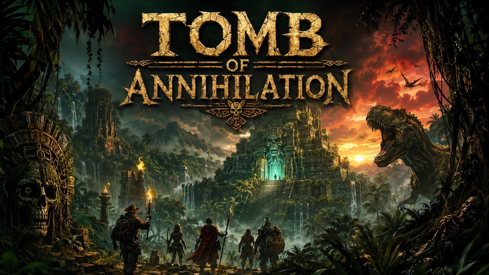 Tomb of Annihilation