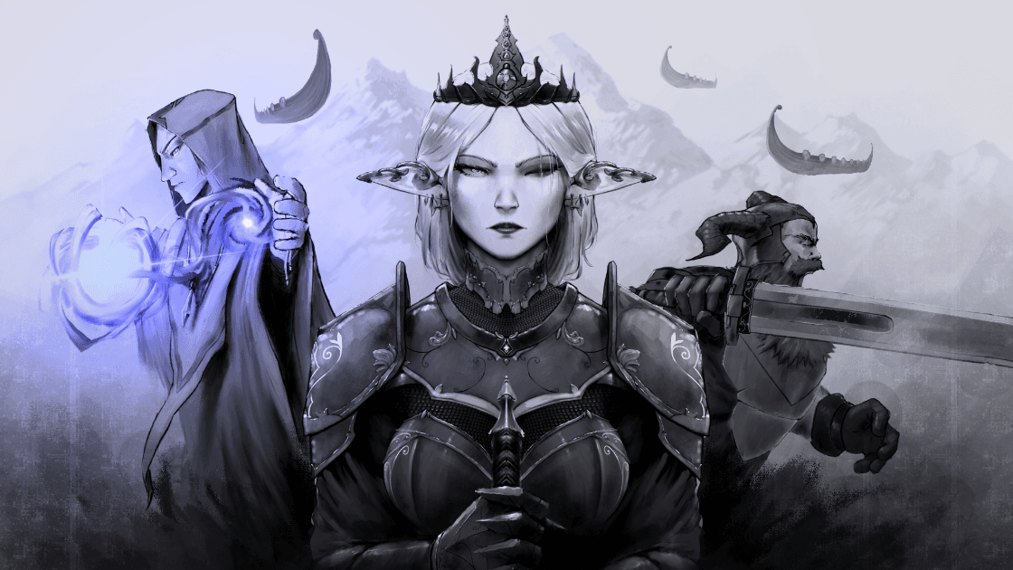 Daggerheart - Under Raven Skies; 1-10 in under 30 sessions!