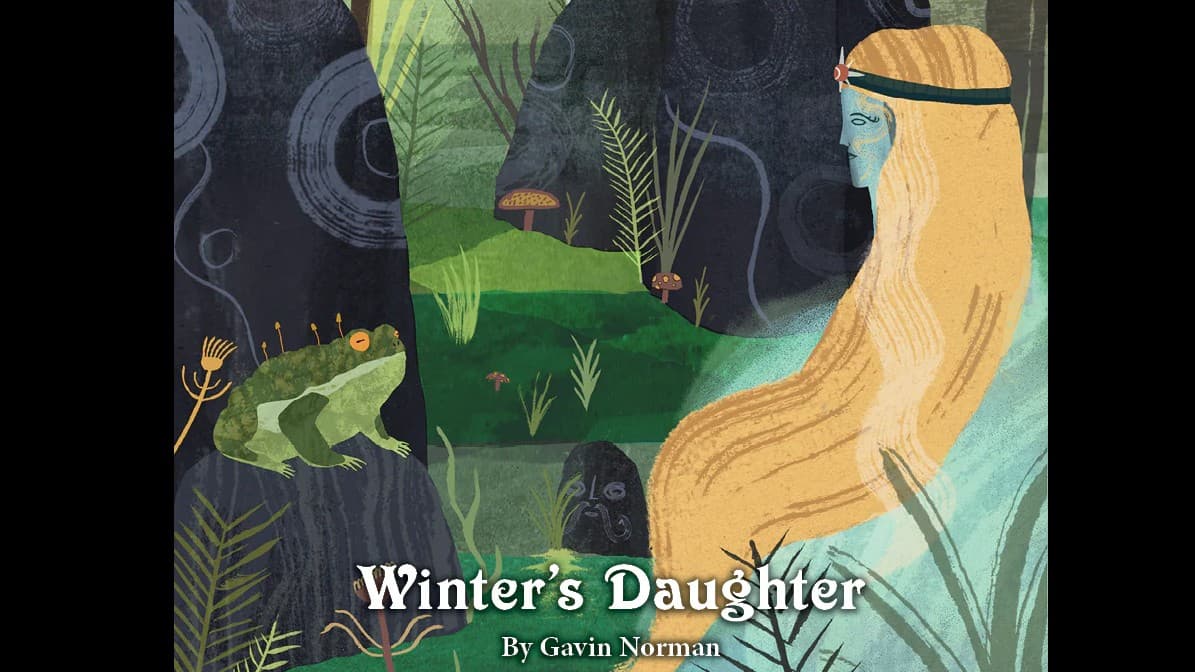 Winter's Daughter | Old School Essentials | Mini-campaing