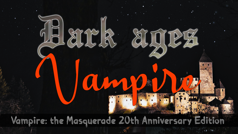 Vampire: 20th Anniversary Edition – Tabletop Review - Hey Poor Player