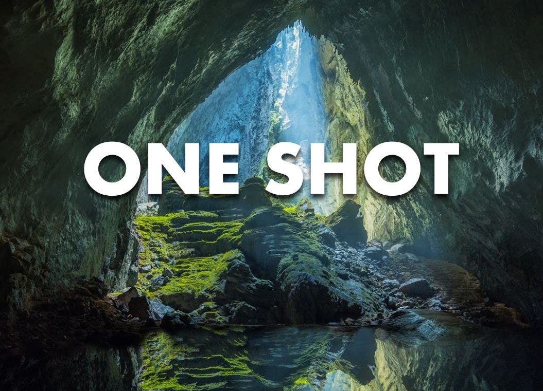 ONE SHOT: The Caves - A Classic Dungeon Crawl