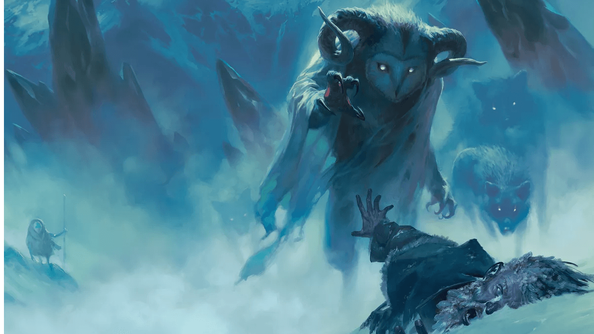 Icewind Dale: Rime of the Frostmaiden