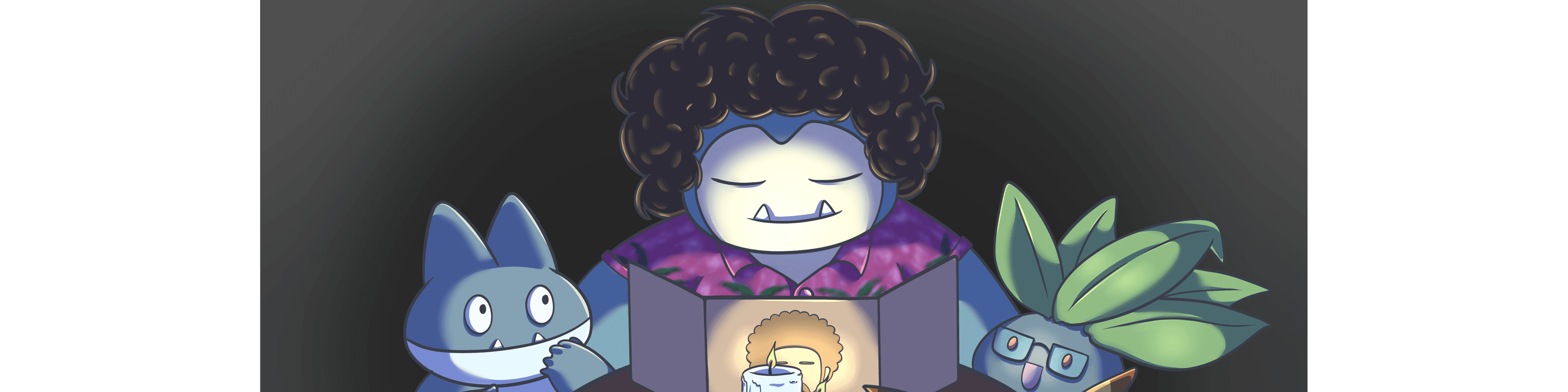 BadHairGaming banner