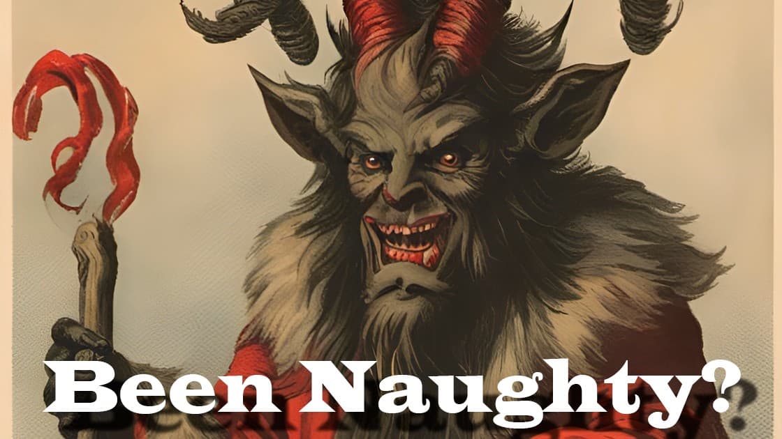 Krampus! (DnD 5e Horror Adventure @ Isle of Games in Tucson, AZ)