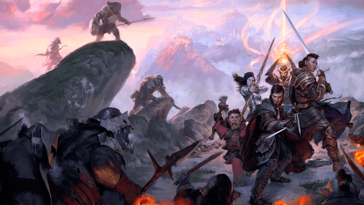 Tyranny of Storm King's Thunder Dragons (Start 23 Sep 2026)