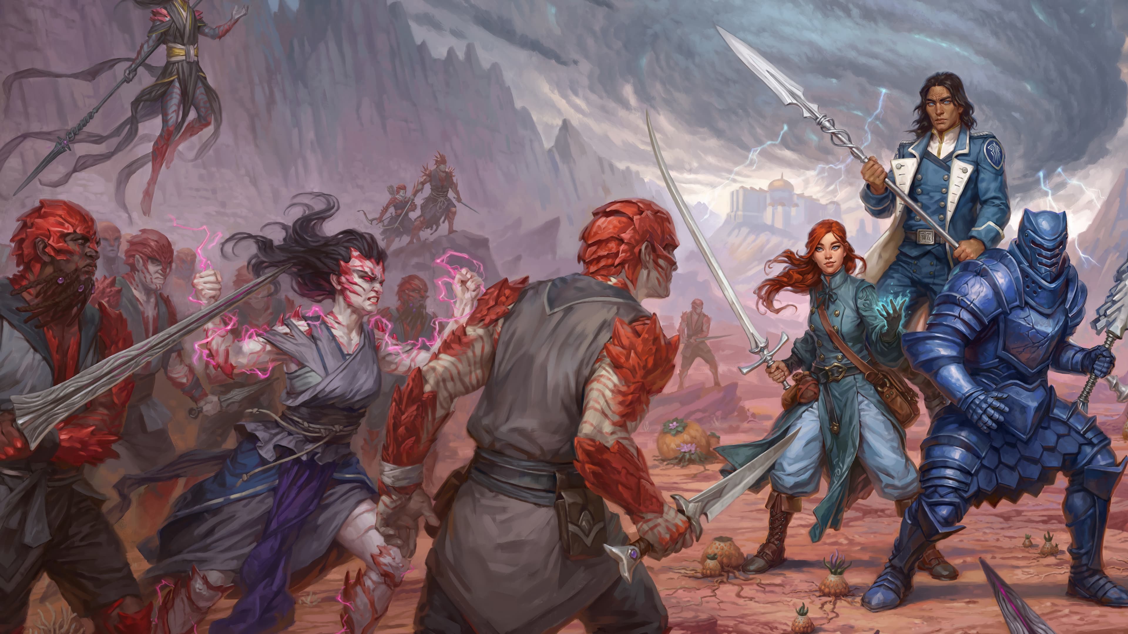Cosmere Campaign