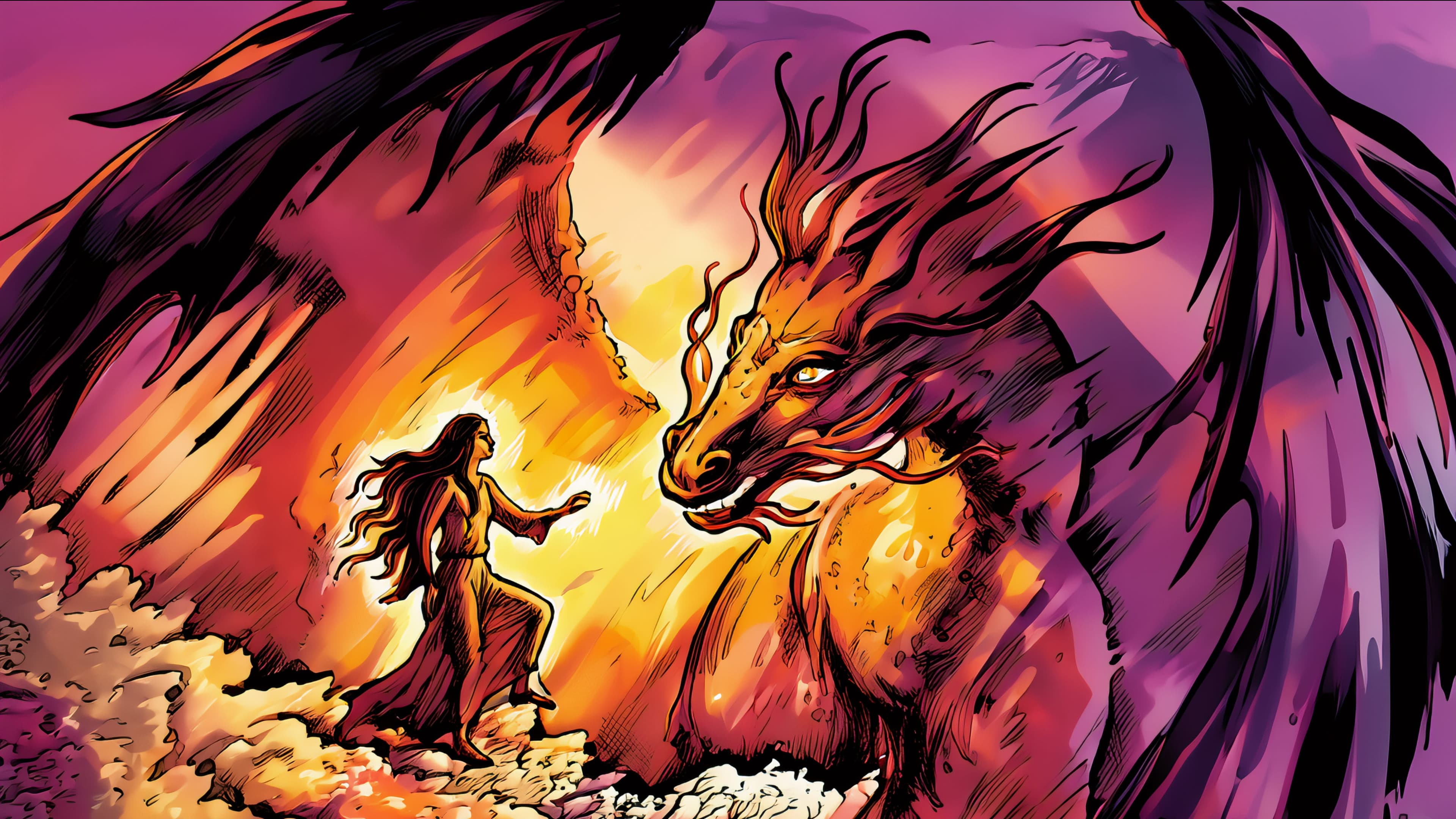 Dragon Delves | An Anthology of Draconic Adventures! {LV12}