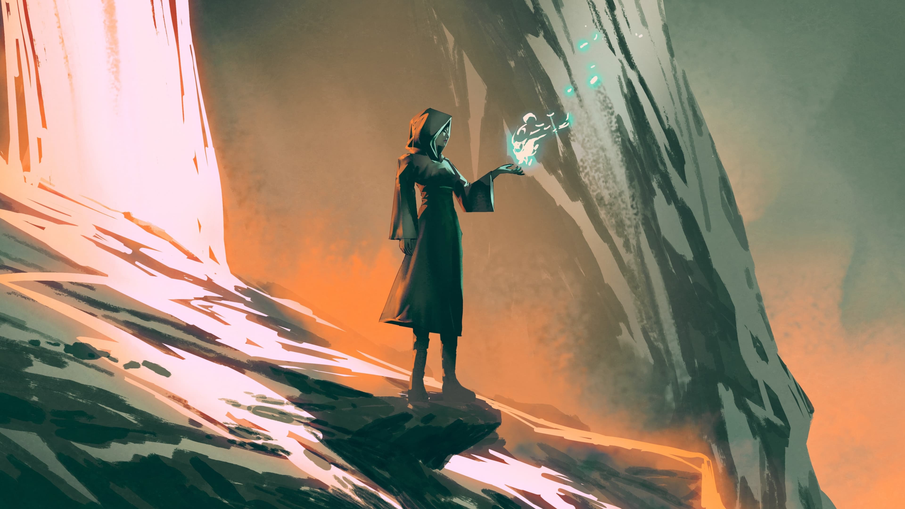 Genies of Calimshan - Masters of Bargains | Lvl 3-20 | Weekly