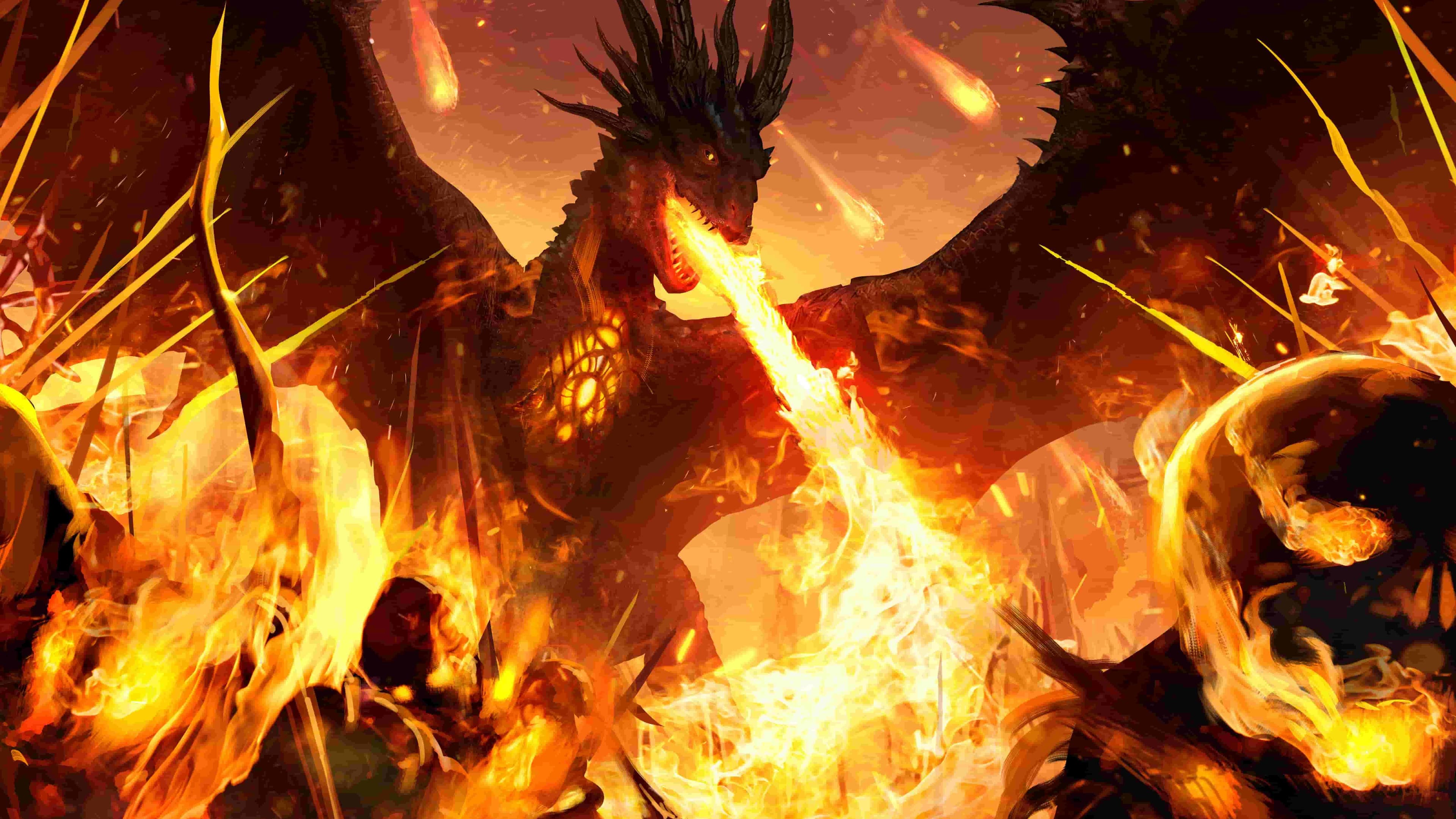 Tiamat Calls: Cinderfall | Ancient Dragon | Level 19 🏳️‍🌈