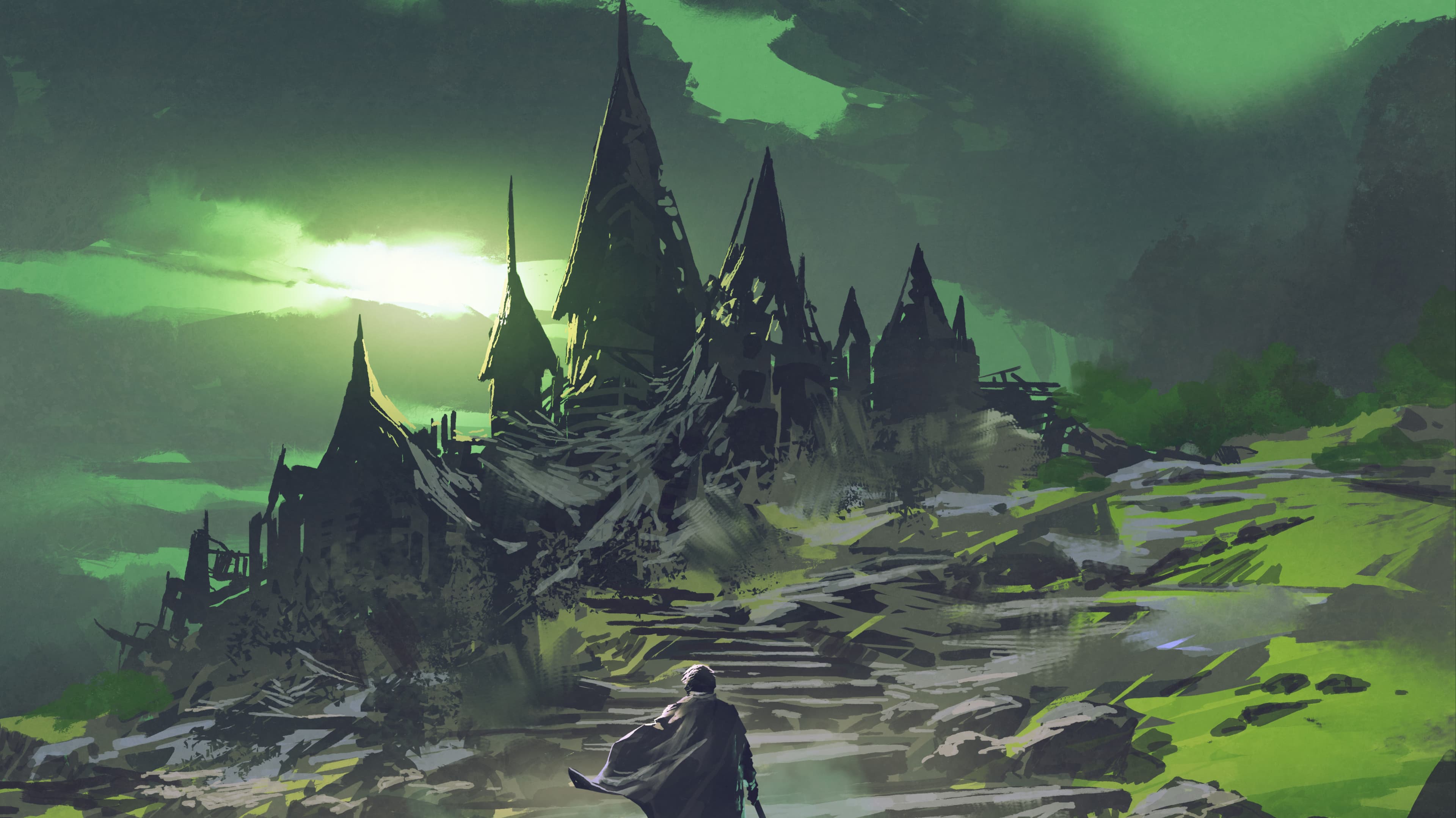 Memories Chase Those Who Wish to Forget those Strange Aeons