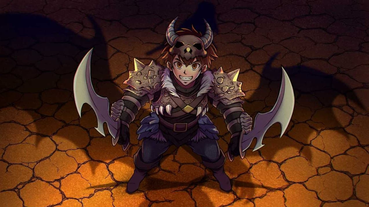 Multiversal Monster Hunters 