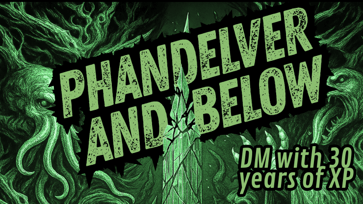 Phandelver+Vecna DnD'24 /Roleplay Heavy/🏳️‍🌈Beginners friendly