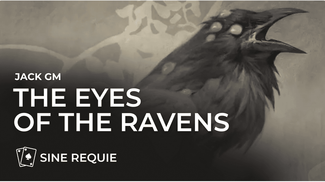 The Eyes of the Ravens