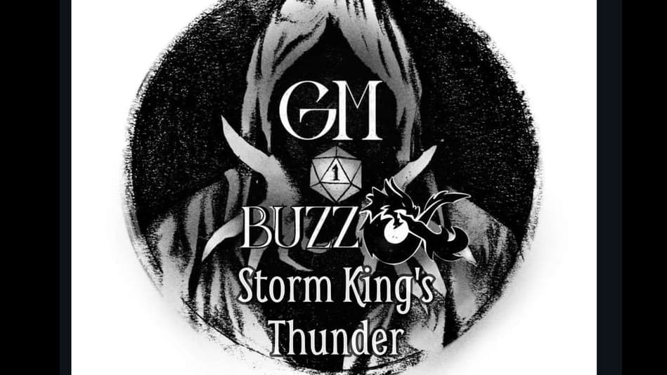 Storm Kings Thunder: 2024 5e