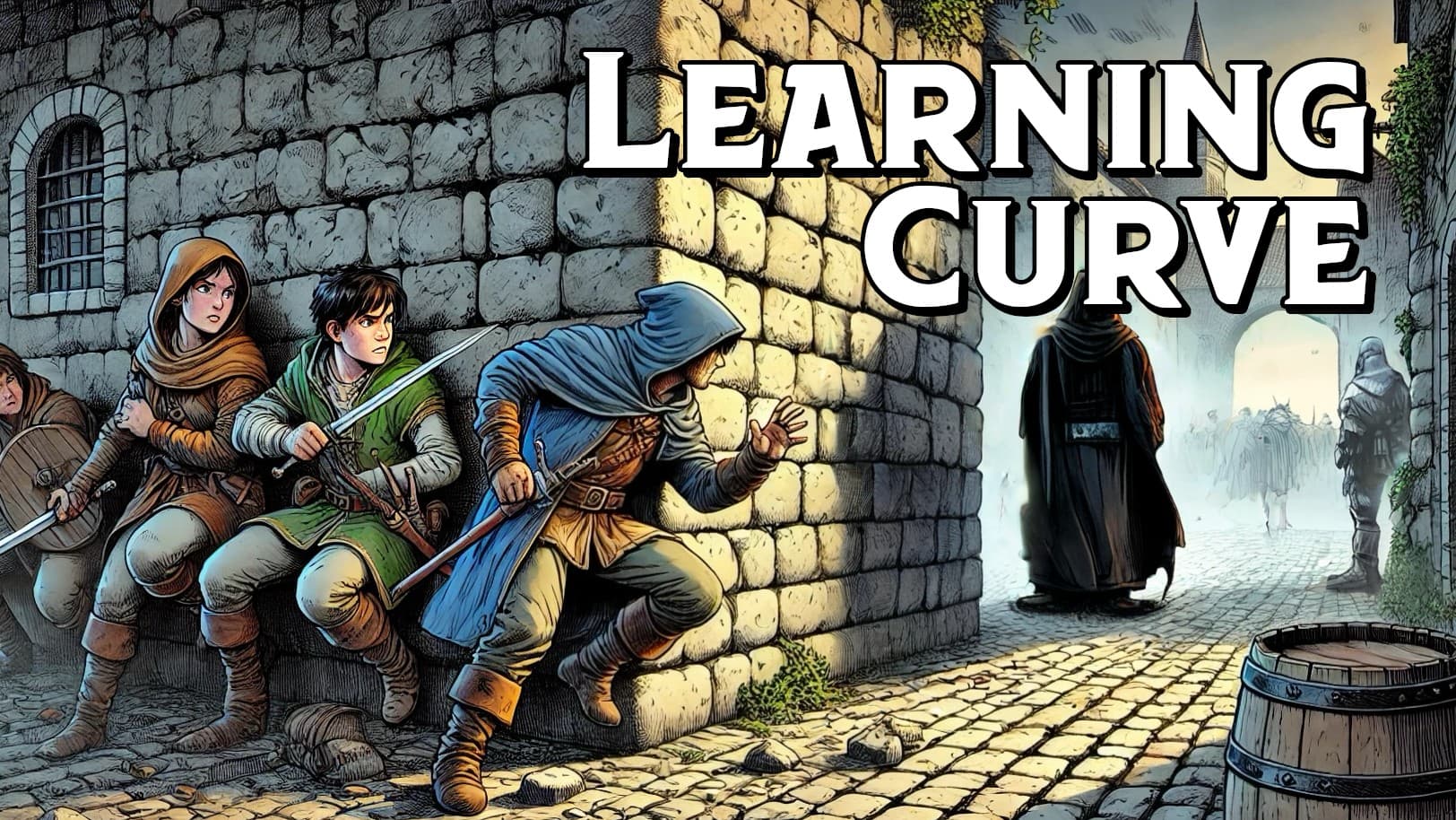 Ready to make a name for yourself in this Daggerheart series?