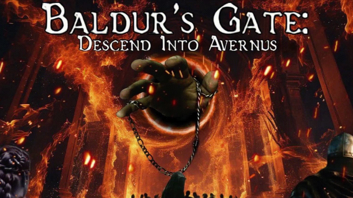 Baldur's Gate: Descend Into Avernus, Epic Edition
