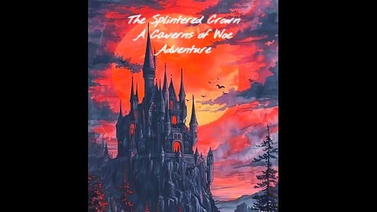 Caverns of Woe||Rise of the Splintered Crown|| Beginner friendly