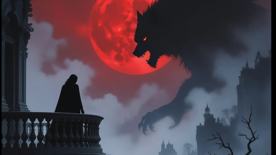 Curse of Strahd into Vecna (lvs. 2-20) 🏳️‍🌈⚧ LGBTQIA+ Safe