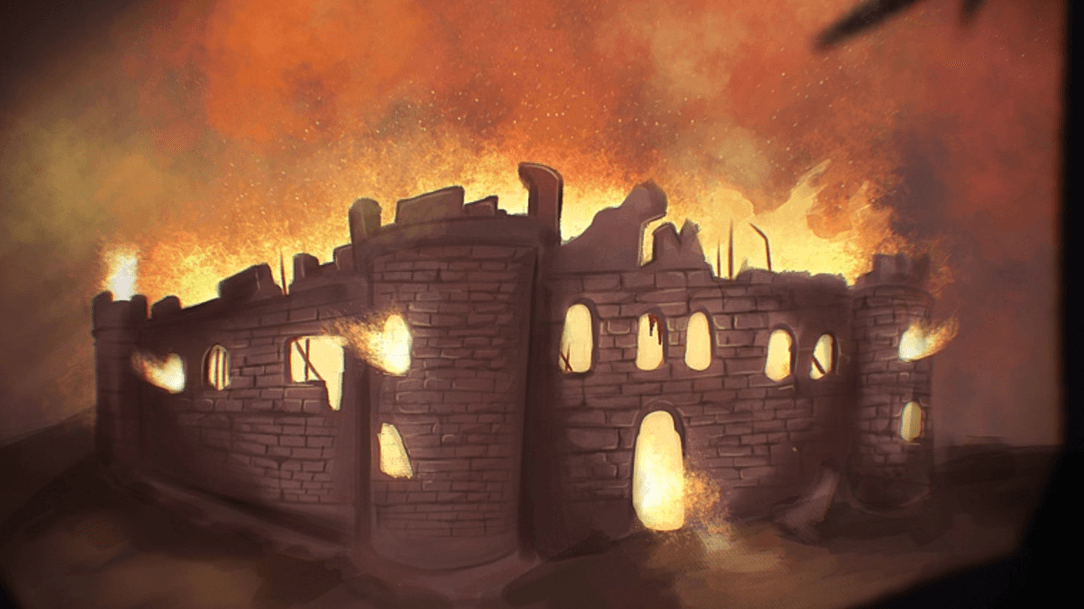 Ashes of a Broken House PbP