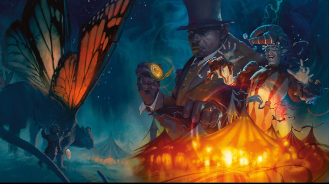 Wild Beyond the Witchlight [New Campaign! All Welcome]