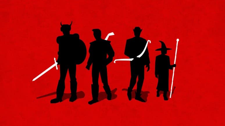 Shtriga Nonna's Hut (MCDM DnD Level 5)