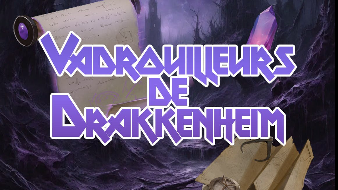 Vadrouilleurs de Drakkenheim